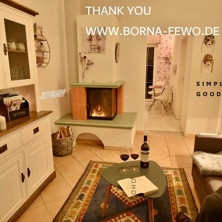 Simply Good Appartment Borna Buitenkant foto