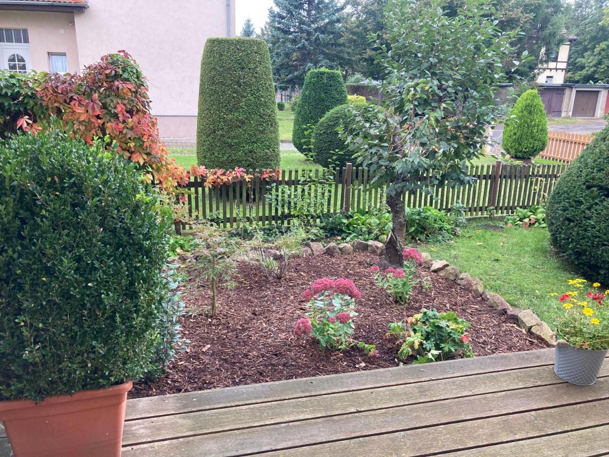 Simply Good Appartment Borna Buitenkant foto