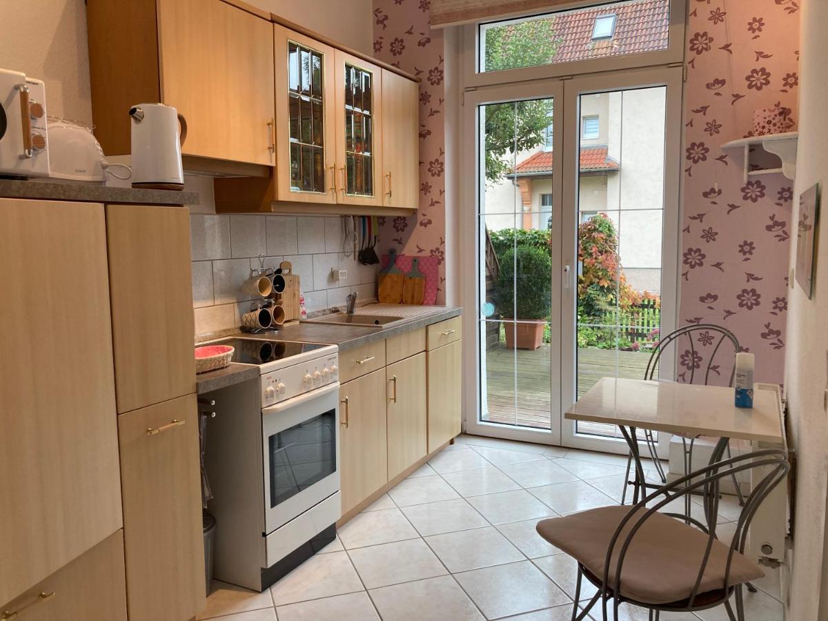 Simply Good Appartment Borna Buitenkant foto