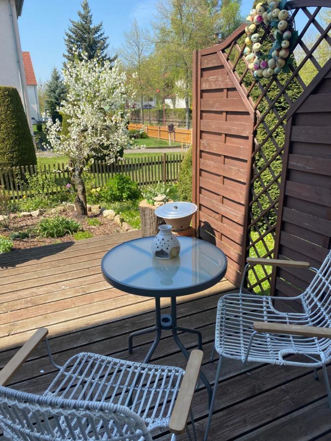 Simply Good Appartment Borna Buitenkant foto