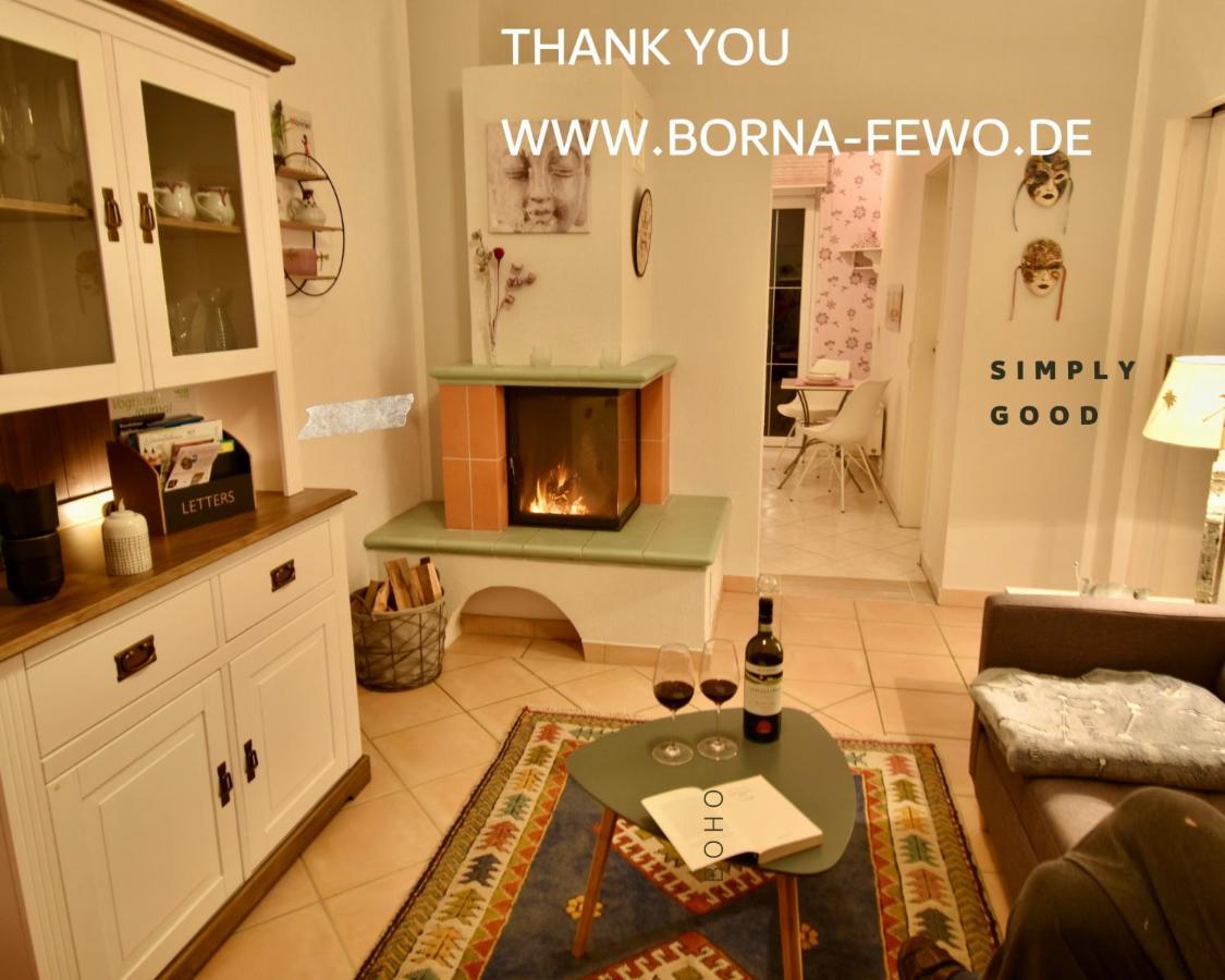 Simply Good Appartment Borna Buitenkant foto